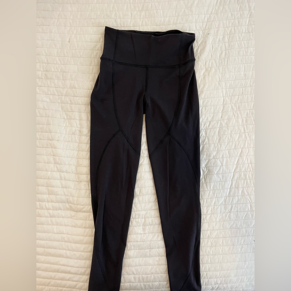 LULULEMON TO THE BEAT LEGGING
